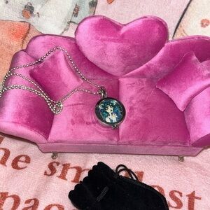 Callowlily Handmade Dual pendant